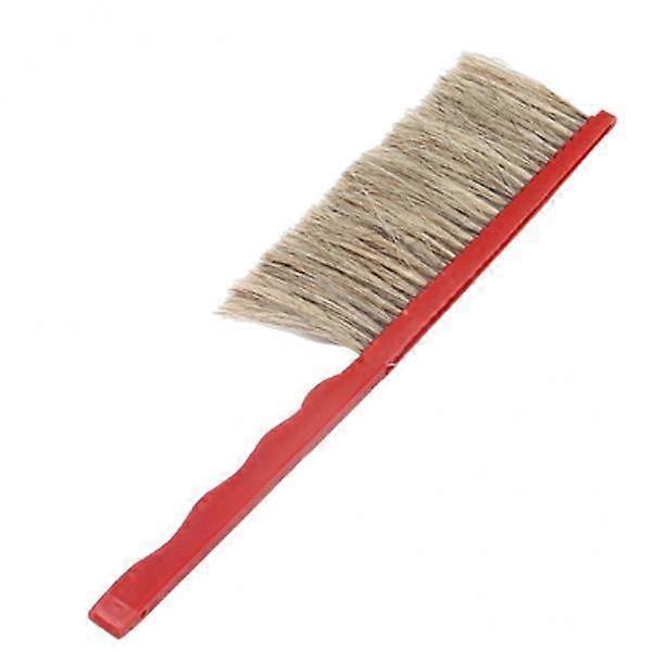 2X trehåndtak hestebust birøkt bikubebørste for