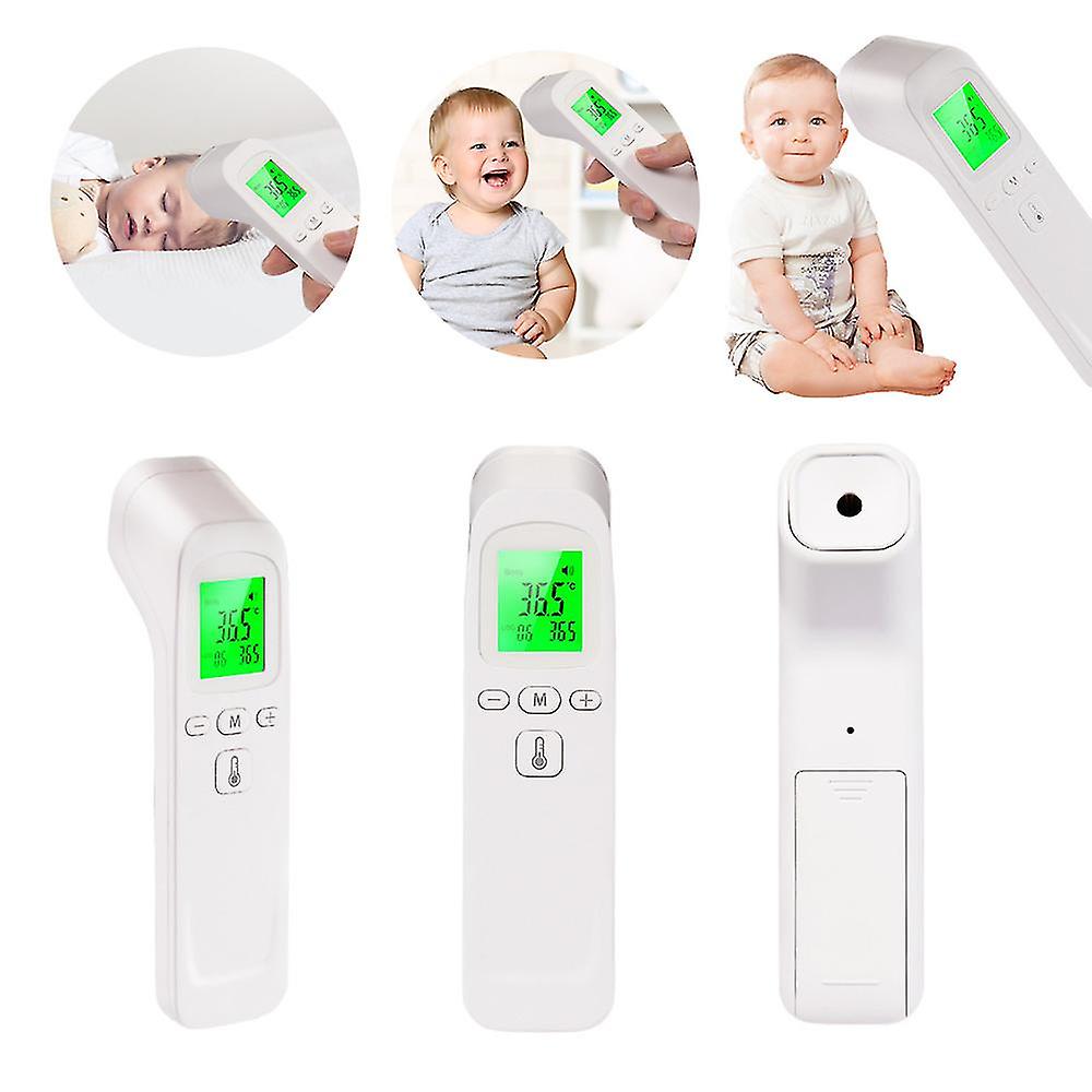 Forehead Thermometer Digital Infrared Thermometer No Touch Thermometer
