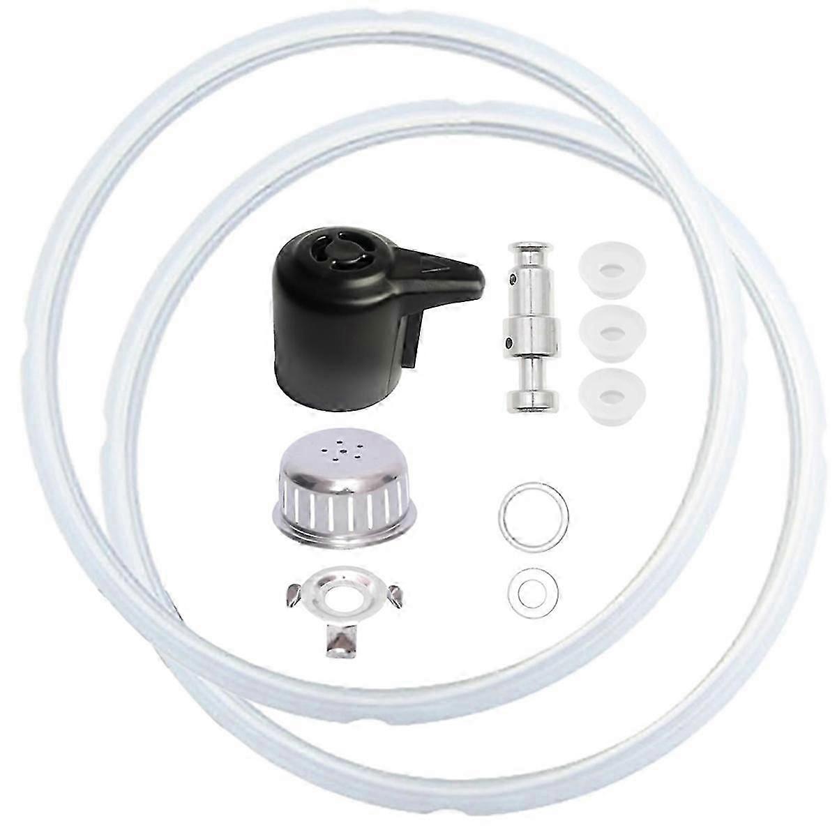 Accessories for Duo 5, 6 Qt and Duo Plus 6 Qt, Instant Pot Replacement Parts Include Sealing Ring, S