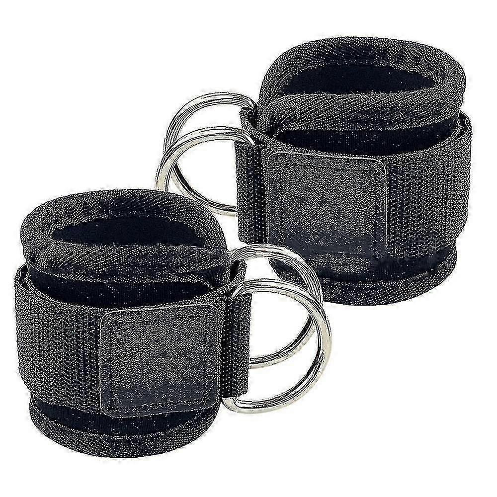 2 stk. fotstropper ankelstropper treningsfotstropper fotputer