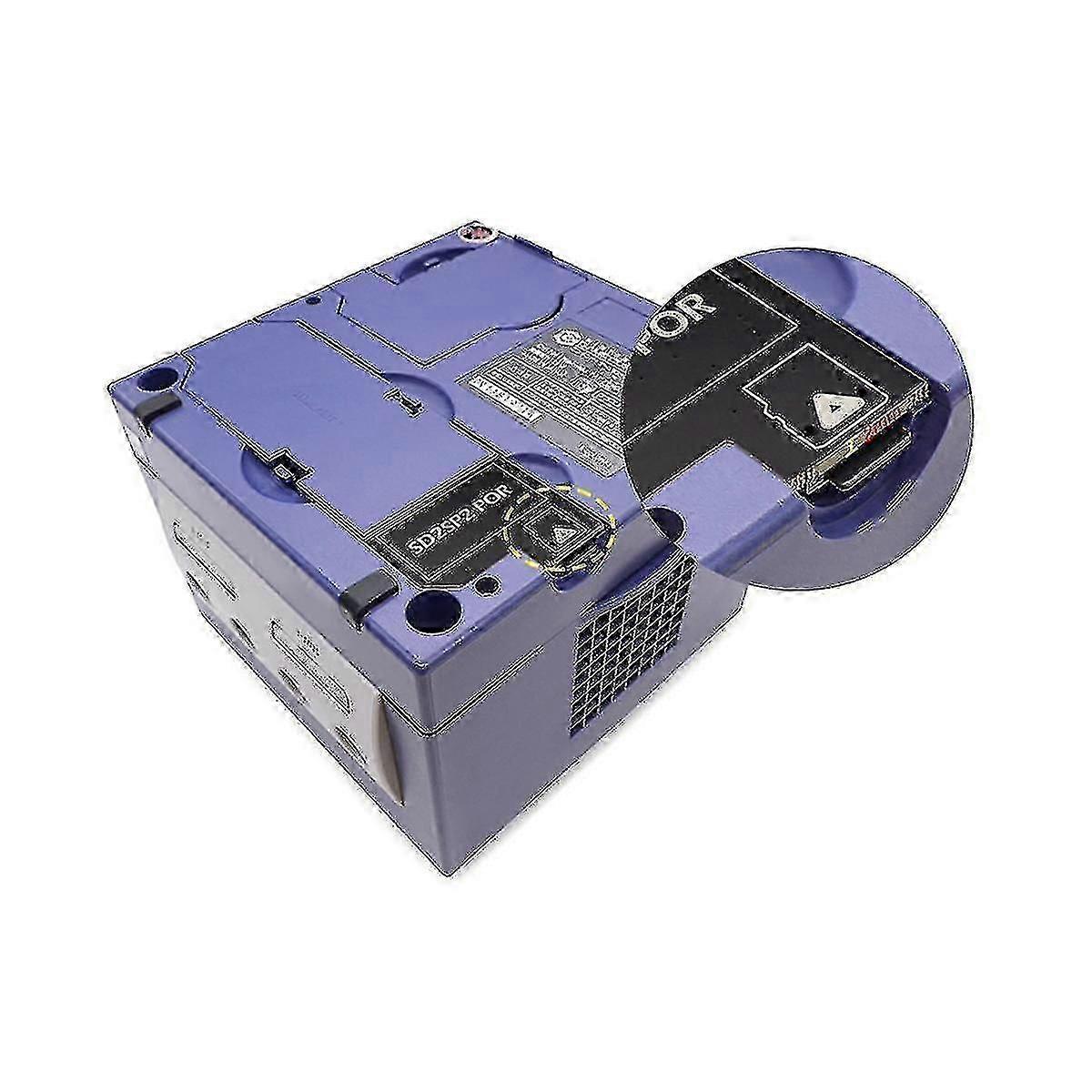 Loader Lite (clone Version) With Sd2sp2 Pro Adapter Tf Card Reader For Console (dol-001/dol-101)