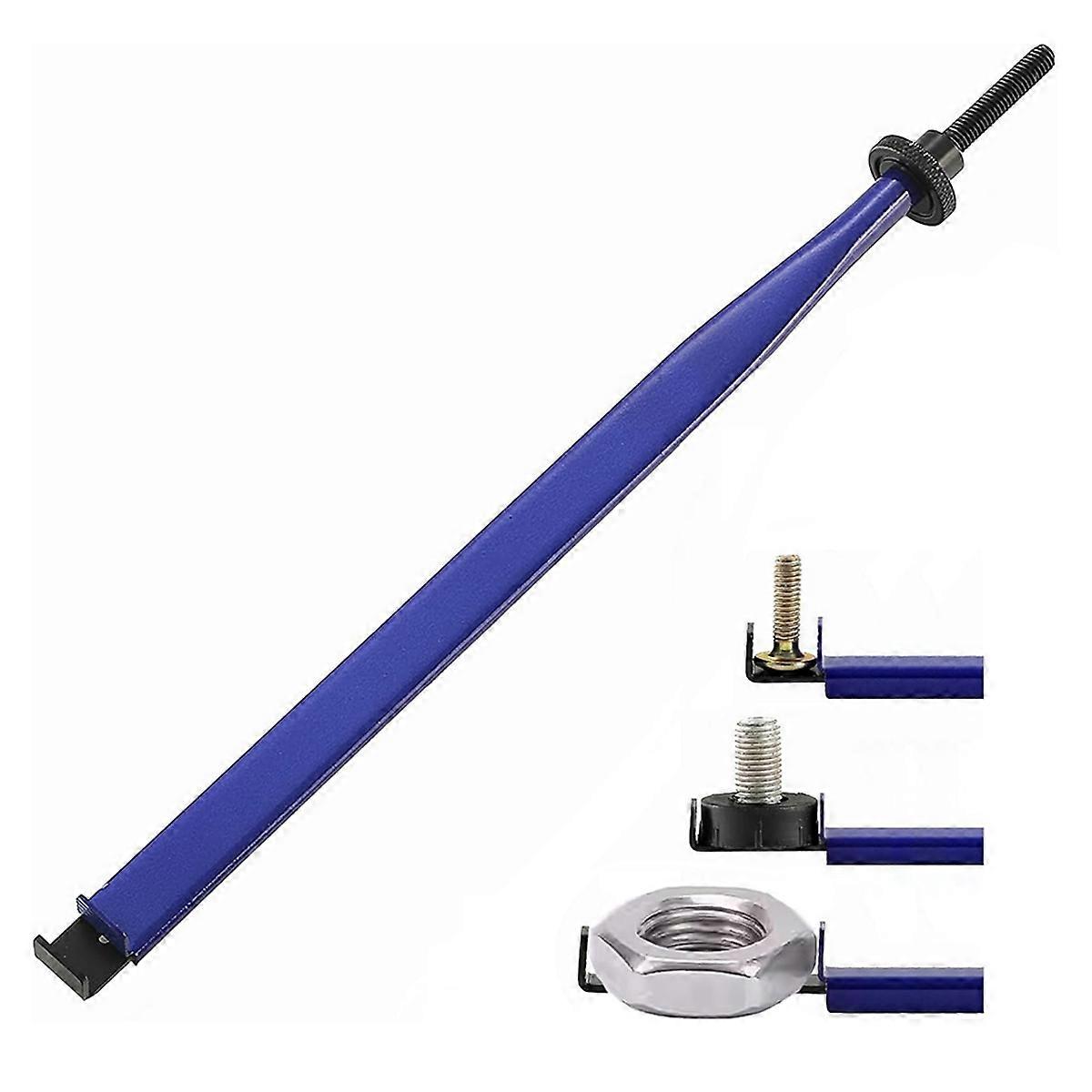 Extension Clamp Wrench, Long Grip Pliers, Grip to Remove Hose, Hold Nuts, Bolts, Drill Clamp for Ti