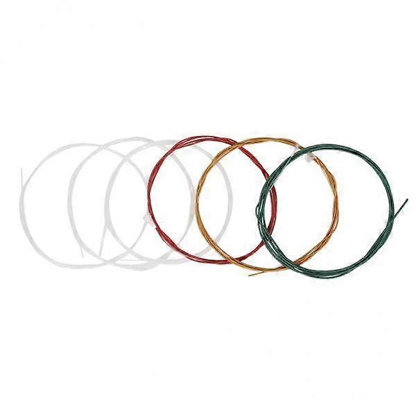 4x6 Pieces Guitar Replacement String Classical Guitar String Set C105