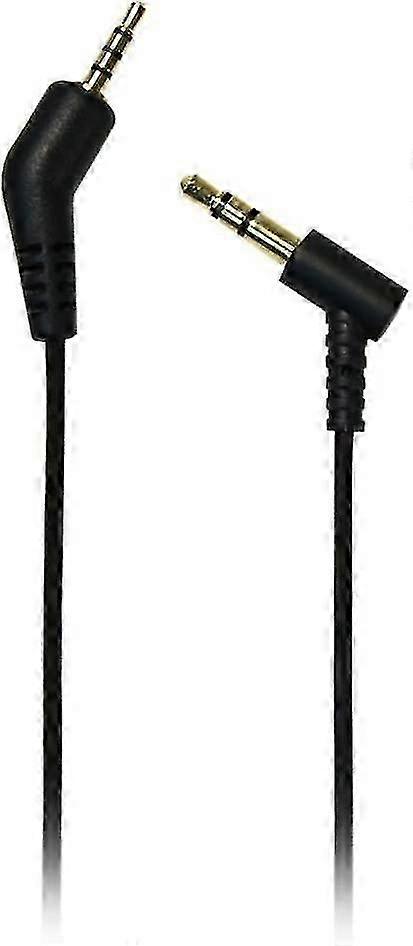 Bose QC3 Replacement Audio Cable for QuietComfort 3 Headphones - Compatible with  & Android