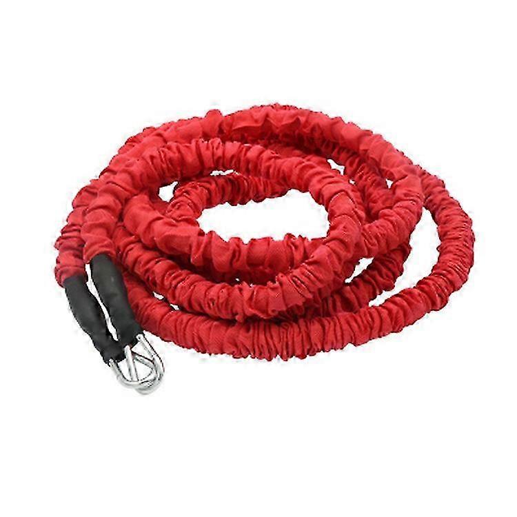 Durable resistance training rope designed for fitness enthusiasts and gym lovers to enhance strength and performance