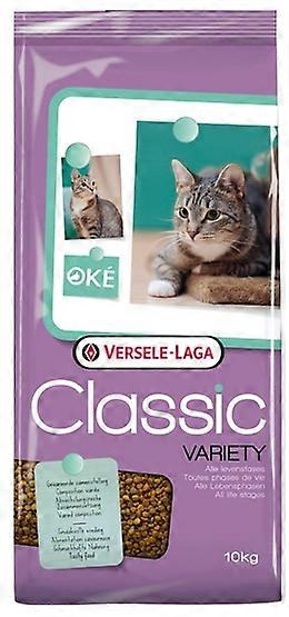 Versele-Laga Oke Cat Classic Sorte 10kg