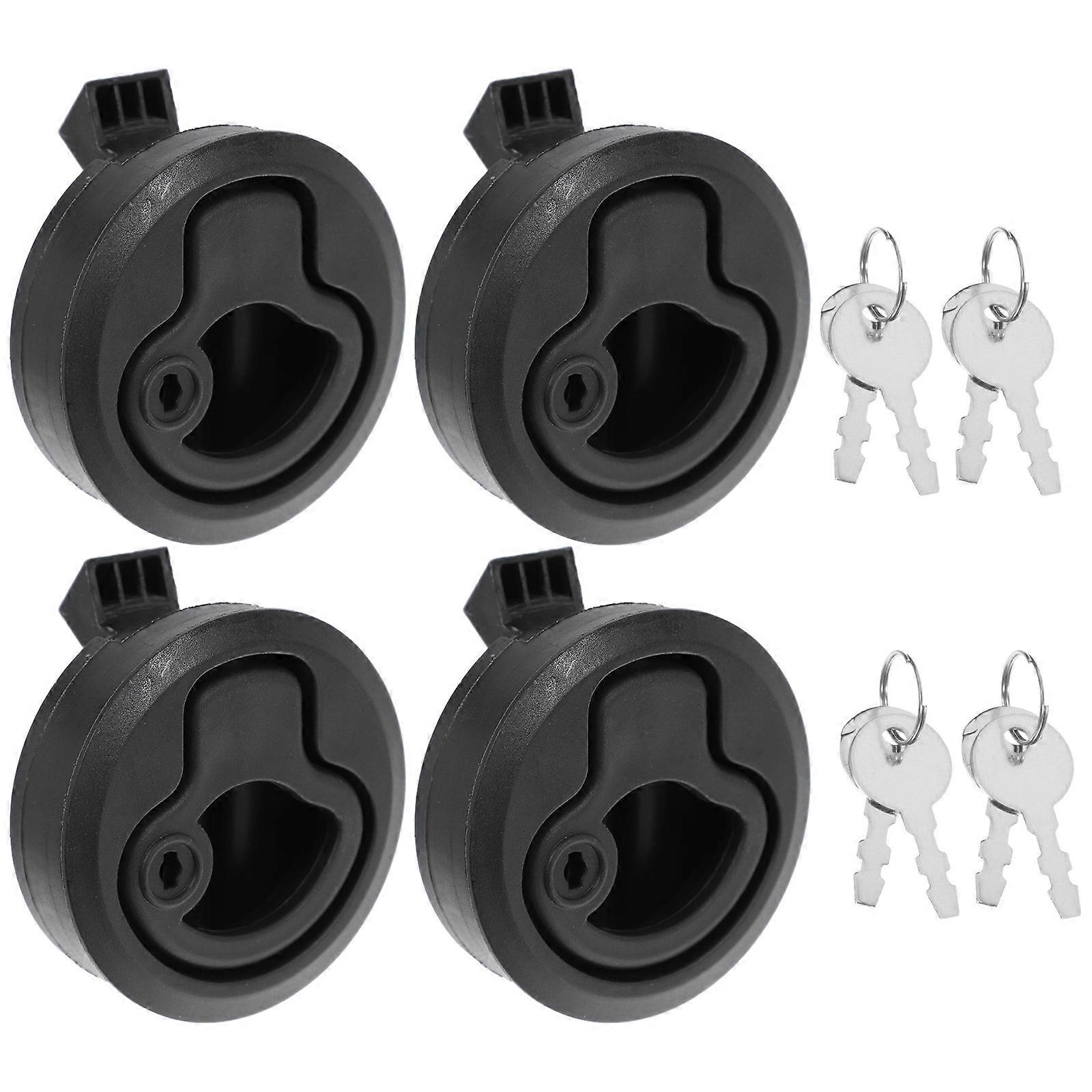Corrosion Resistant Slam Latch, Versatile Usage, Excellent for Live Wells and Compartments