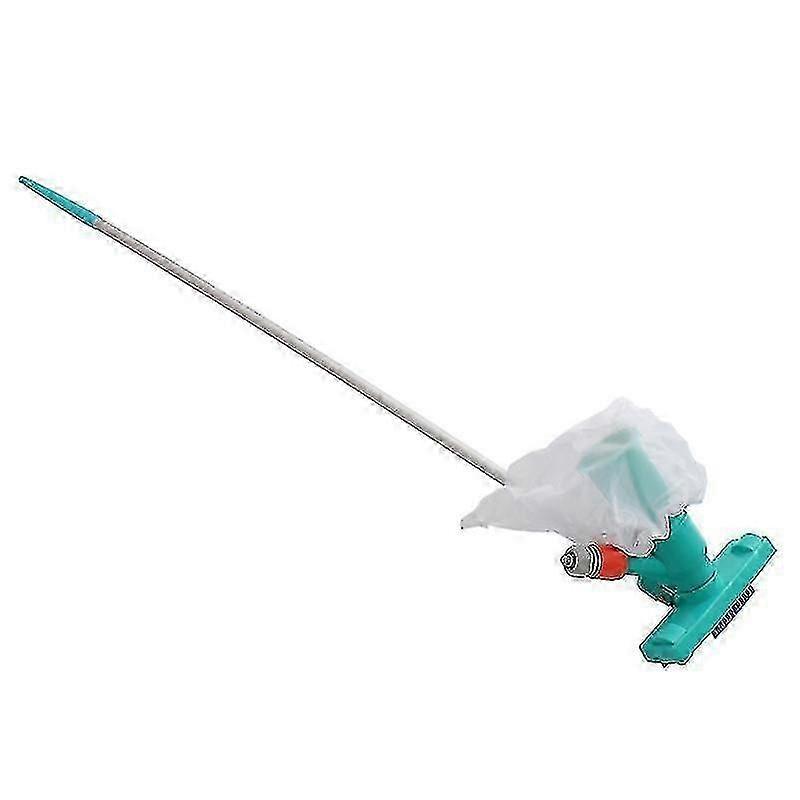 120X22cm Assorted Color Pool Brushes & Brooms 1 Set Underwater Swimming Pool Cleaning Brush Cleaning