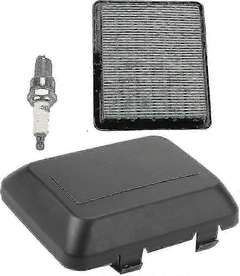High-Quality Air Filter and Cleaner Cover with Spark Plug for