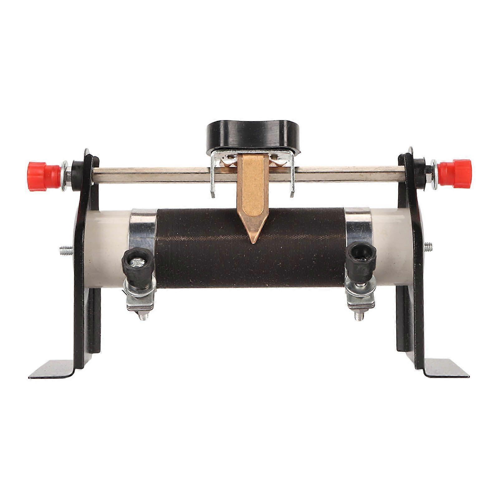 2025 Latest Model  Sliding Rheostat Professional Adjustable Metal Physics