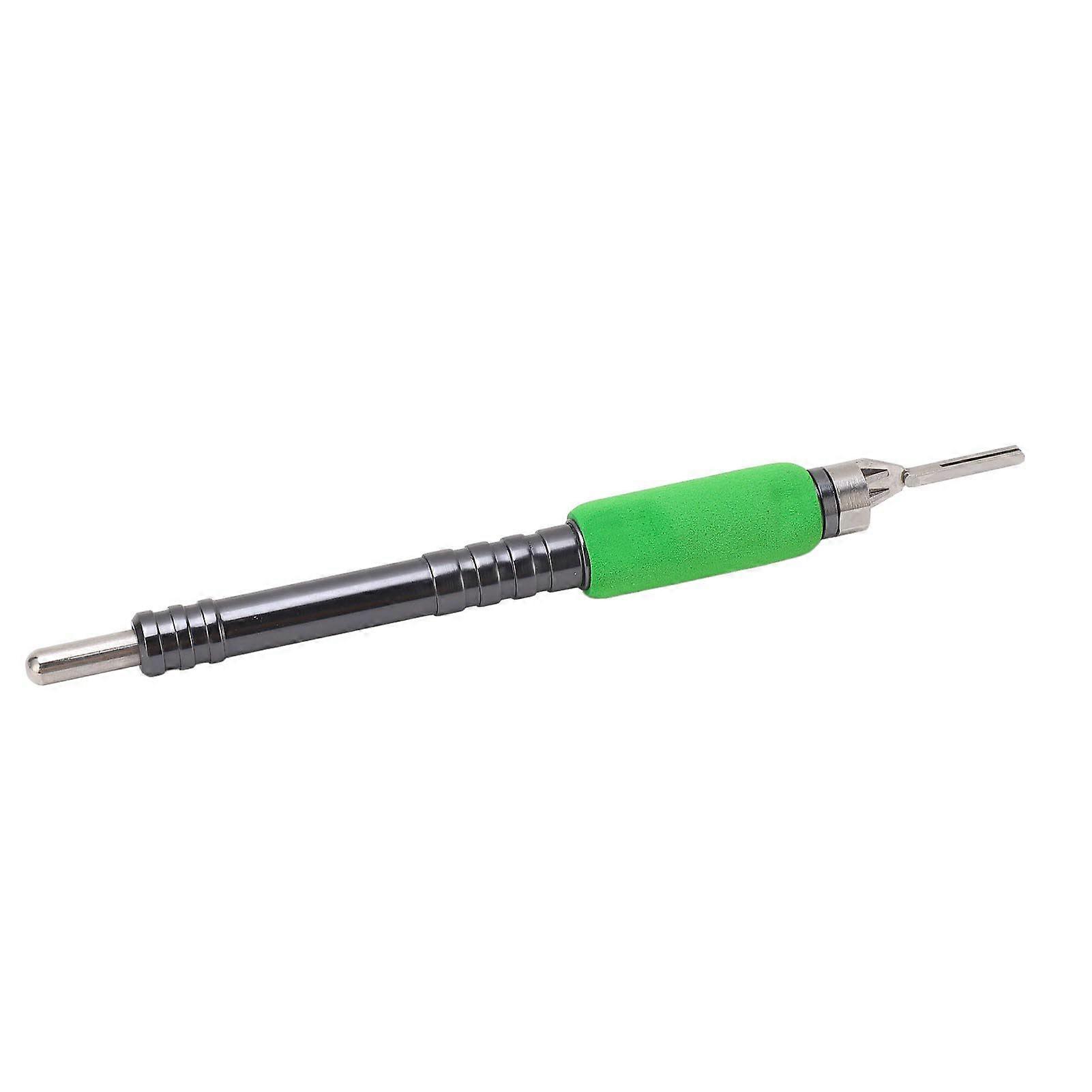 Chip Repair Knife Set Multifunctional CPU Glue Remover Knife with 8 Pcs Ultra Thin Blades 