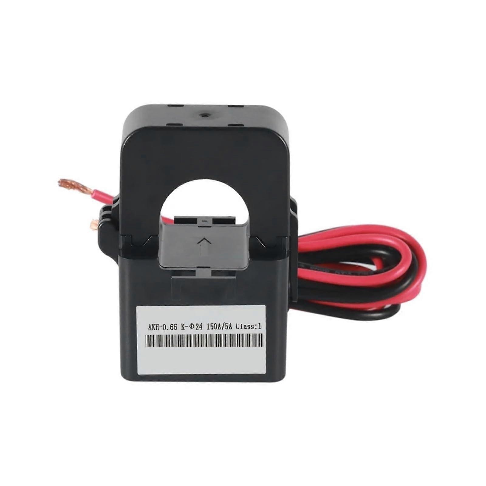 Split Core Current Transformer 0.5 Class AKH0.66K Dia.10mm 40A/20mA Ref: 9089