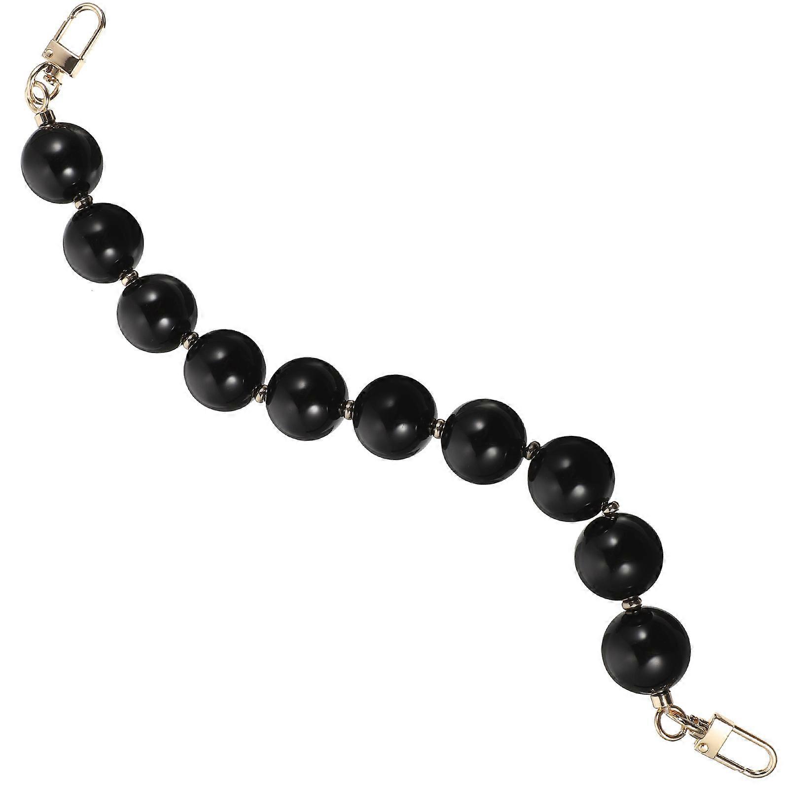 Elegant Chain Handle, Durable and Functional Bag Replacement Option
