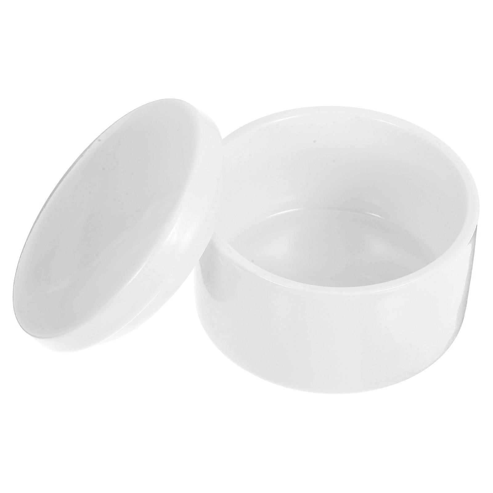 Small Ceramic Trinket Container, Protect Your Beloved Accessories, Practical Home Decor