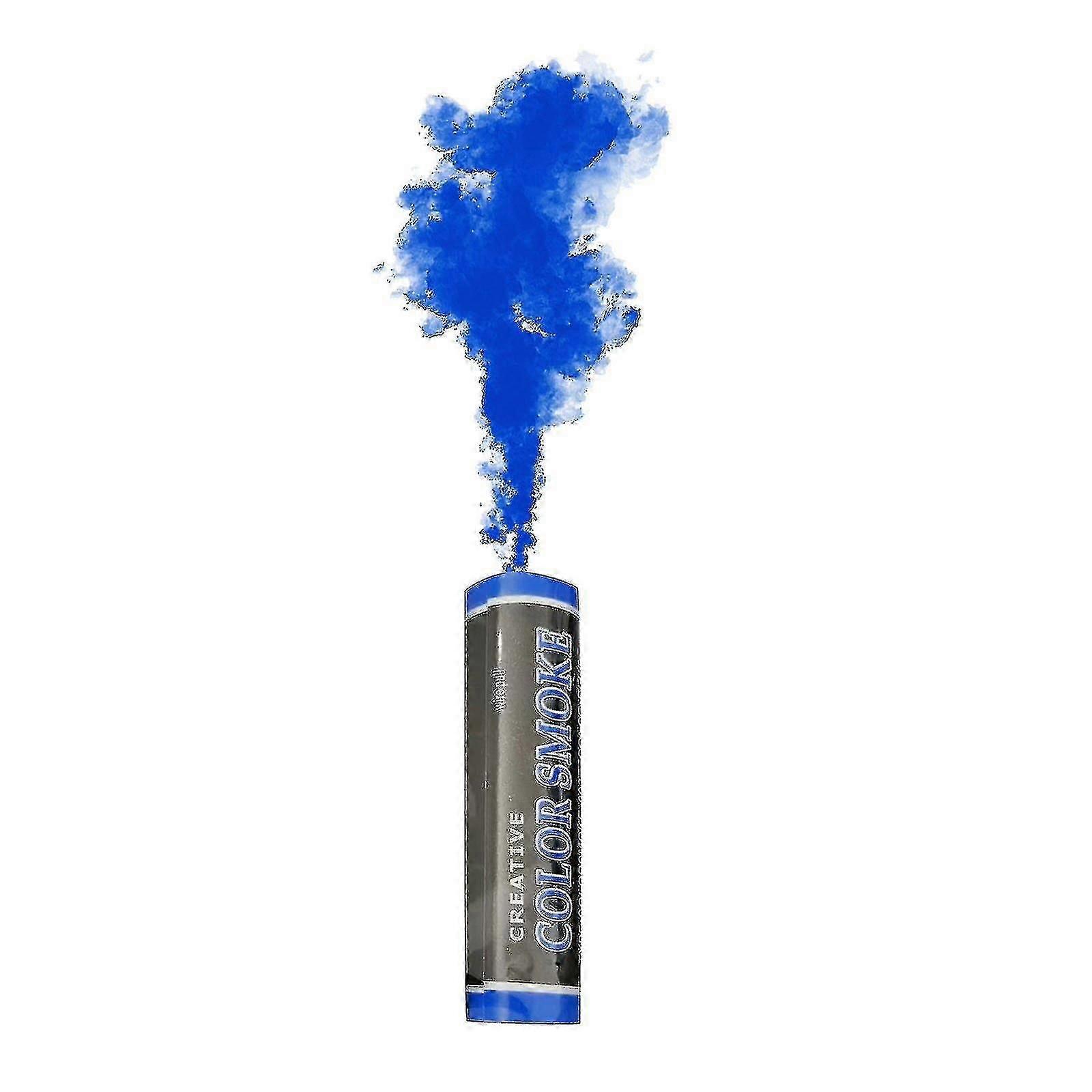 Handheld Colorful Smoke Spray for Party Stage Photography Magic Fog Effect