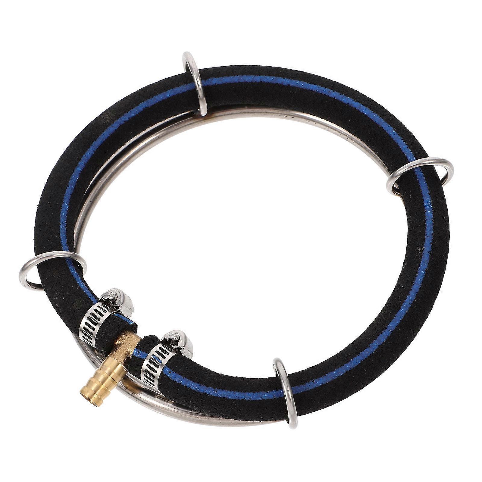 Versatile Stone Bubble Aerator for Pond and Tank Use, Improving Oxygen Circulation