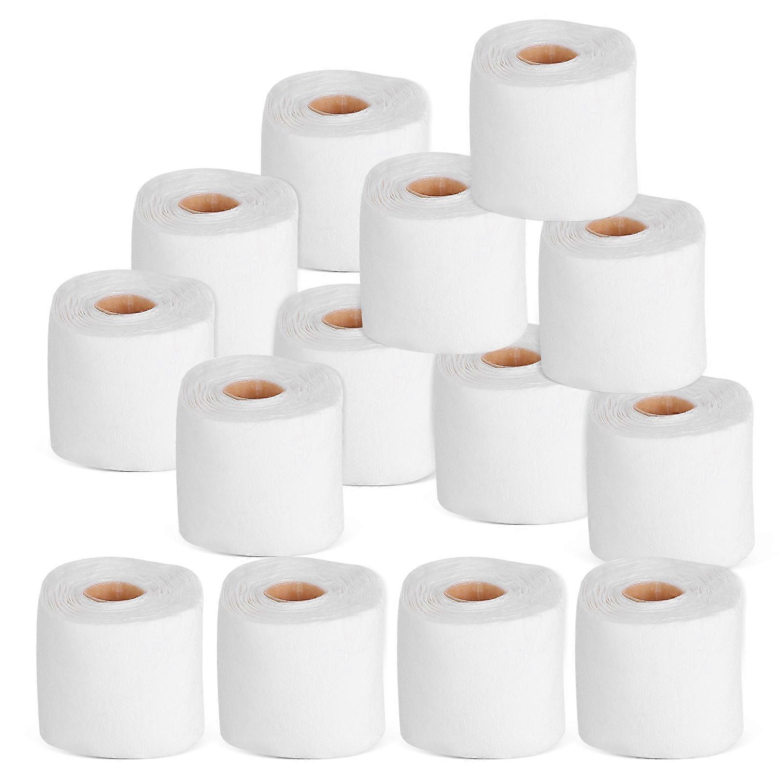 Miniature Paper Products, Dollhouse Tissue Roll, Adds Charm to Micro Landscapes