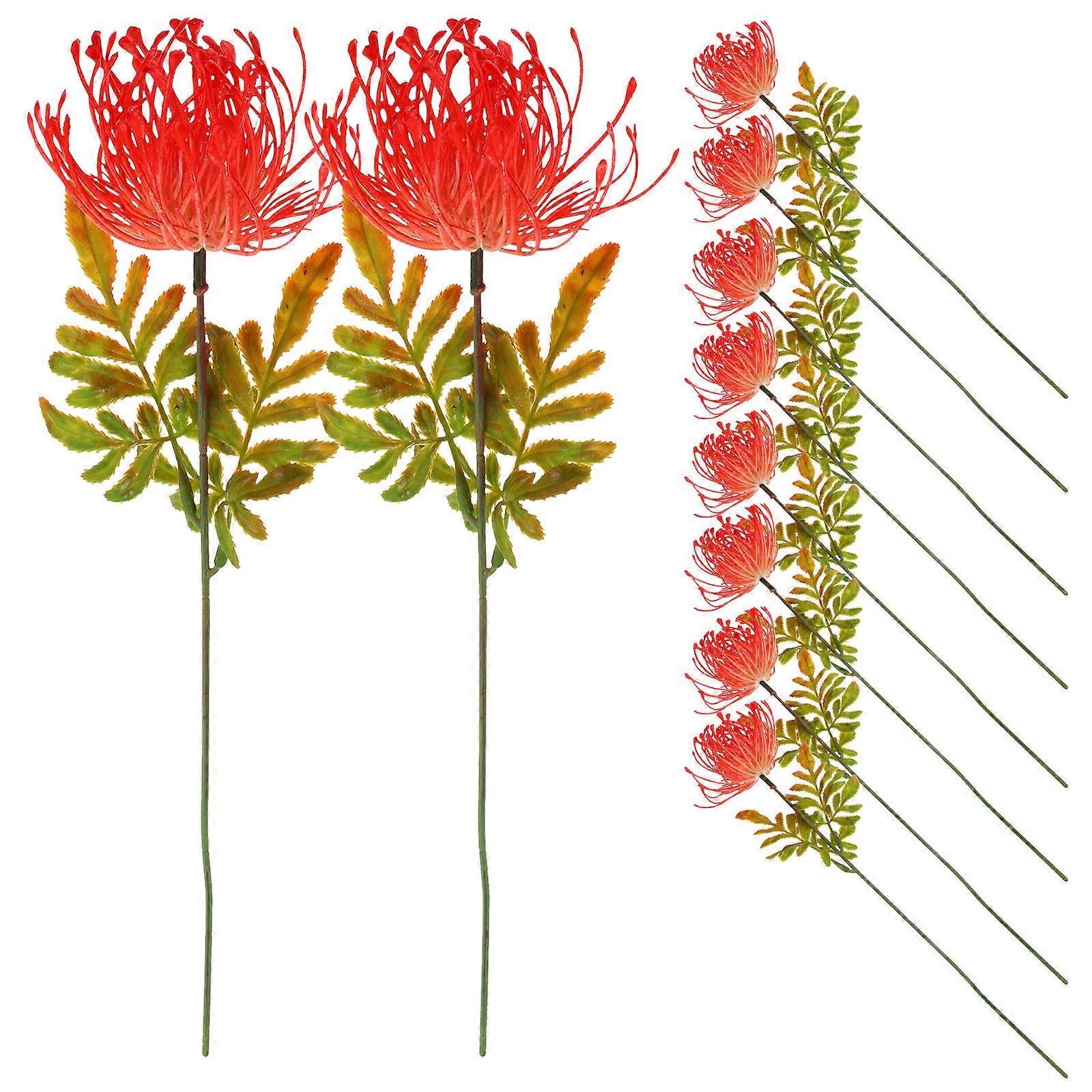 Decorative Lily Stems, Perfect for Creating Stunning Floral Arrangements Indoors
