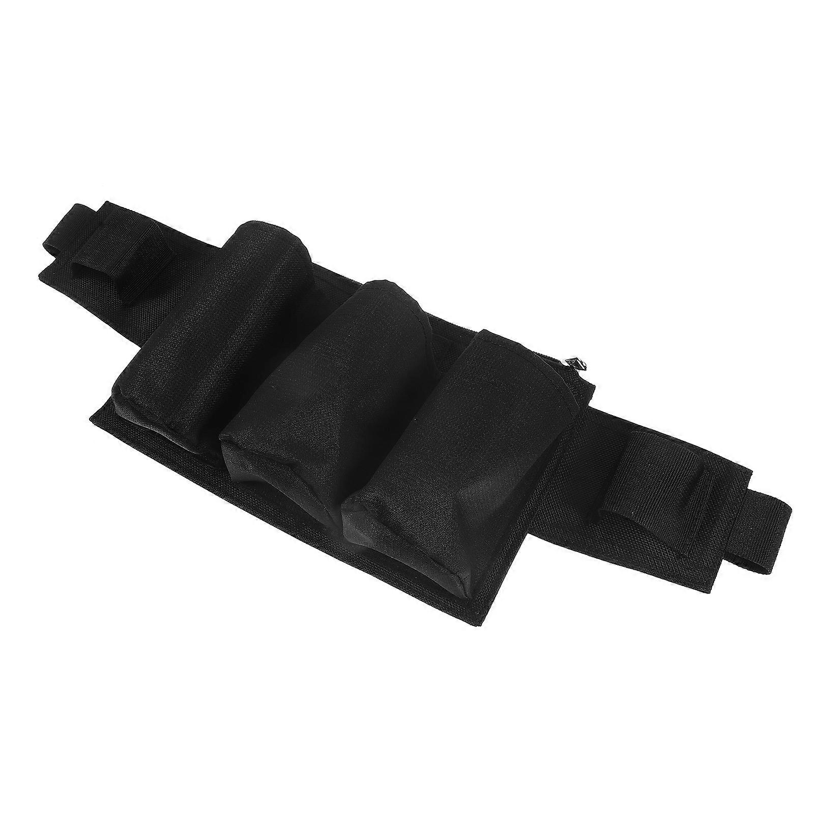 Waist Bag, Rugged Construction with Easy Access to