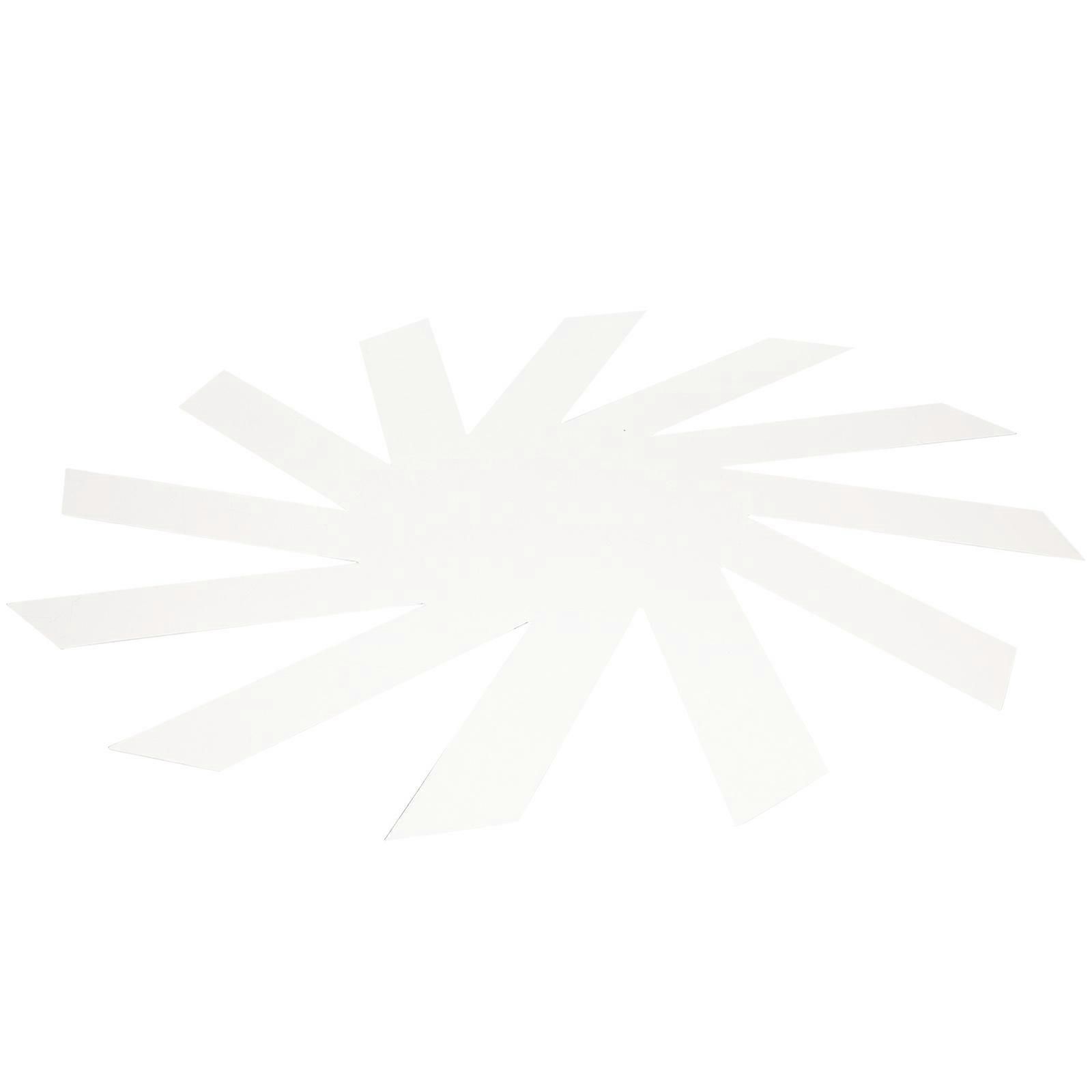 Optimized Title: Large Spiral Storage Basket Template Handmade Acrylic Sewing Ruler for DIY Quilting and Crafting Projects