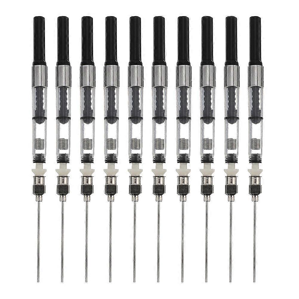 Pen Ink Absorber Disassembly and Cleaning Device for Students and Professionals 10Pcs