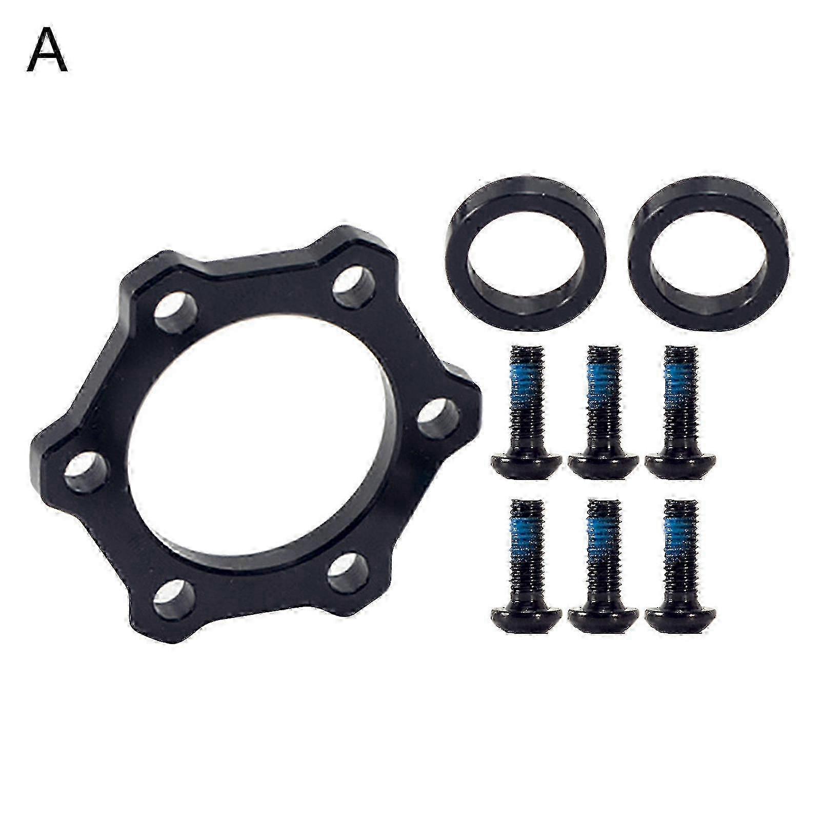 Boost Hub Conversion Adapter Wear-Resistant & Anti-Corrosion for MTB Front/Rear Wheel - hwy