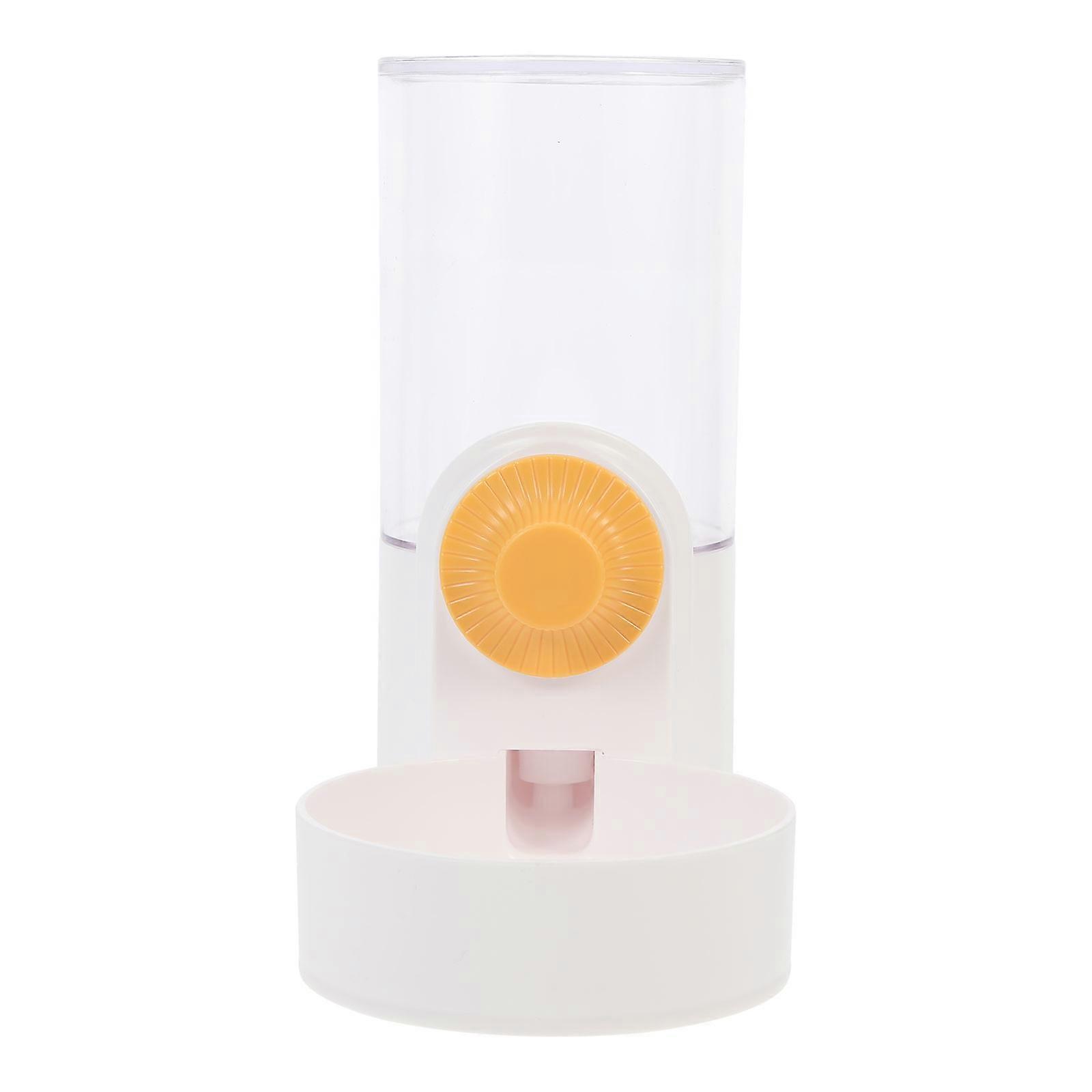 Automated Feeding Device Pet Feeder -Resistant Cat Feeder For Home Environment 22X10X22CM Water Dispensing 1Pcs