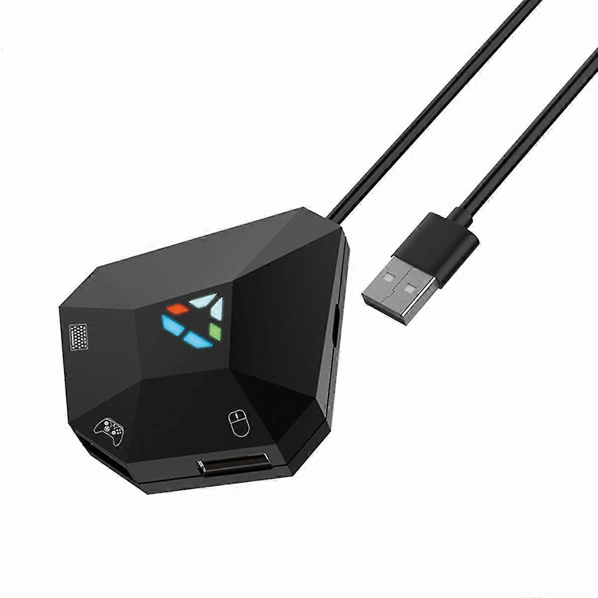 Nintendo Switch PS4  One/360 PS3 Compatible Mouse Keyboard Adapter