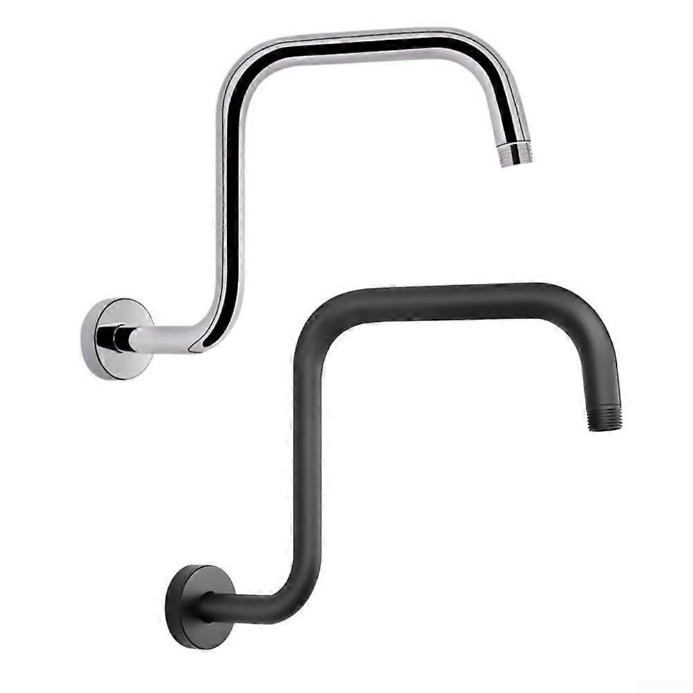 Stainless Steel Chrome Finish Shower Bracket