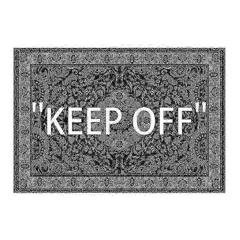 プリントカーペットリビングルームフロアマットベッドルームベッドサイドベイウィンドウエリアラグ|カーペット