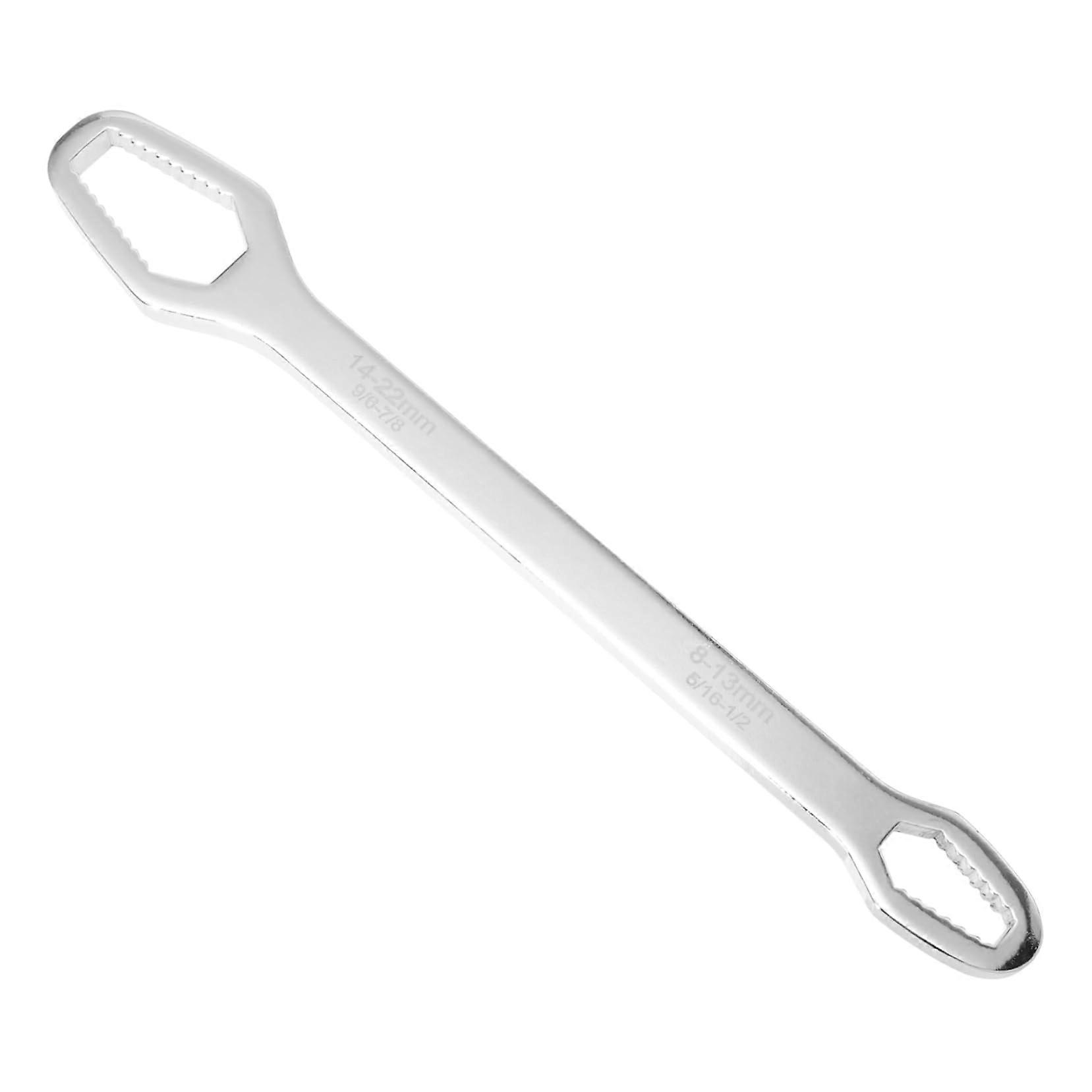 Doppelschlsselsatz 8–22 Mm wrench selflocking nuts for the repair of car bicycle