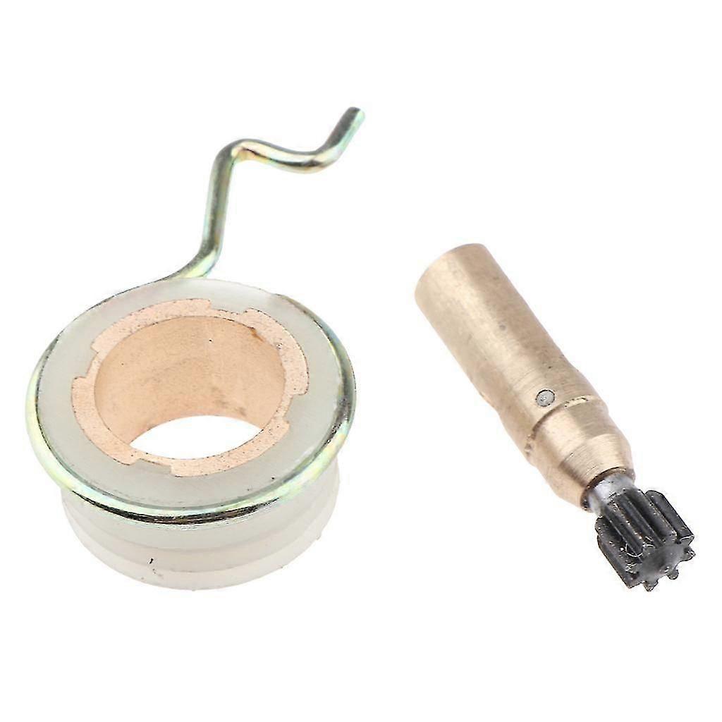 Oil Pump Worm Gear Spring Kit for STIHL 017 018 021 023 025 MS170 MS180