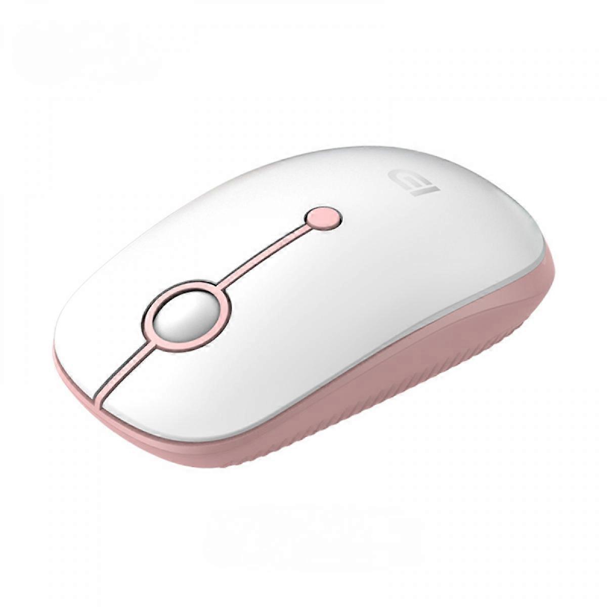 Wireless Bluetooth mouse for Mac, MacBook Pro/Air, iPad.
