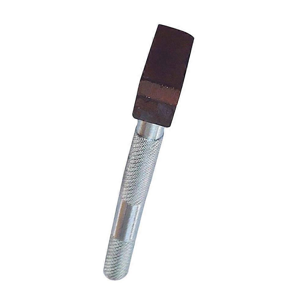 Stone Grinding Wheel Hand Held Dresser For Workshop Technicians 20X7cm Trimming 1Set