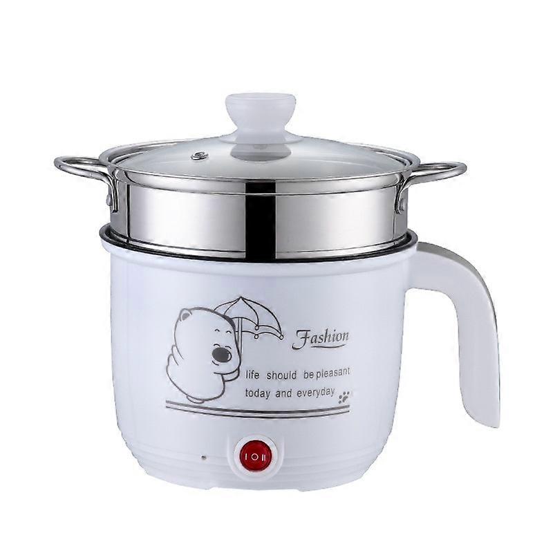 220V Mini Rice Cooker Electric Cooking Machine Single Double