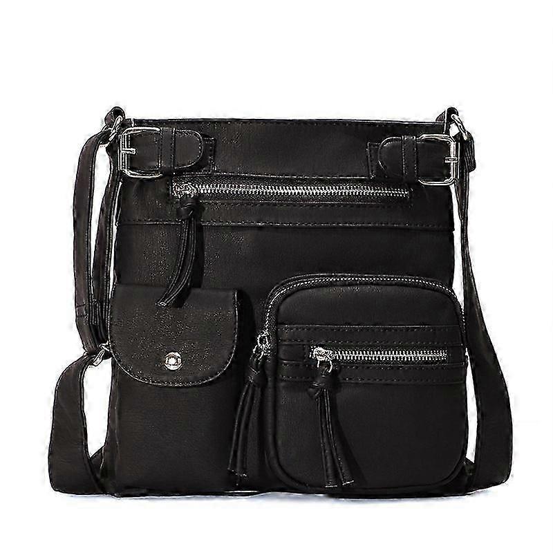 Multi-functional Women's Shoulder Bag Small Square Bag