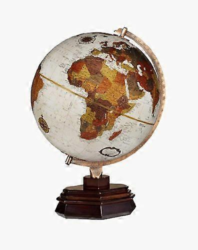 Replogle Usonian Desktop Globe, Bronze Metallic