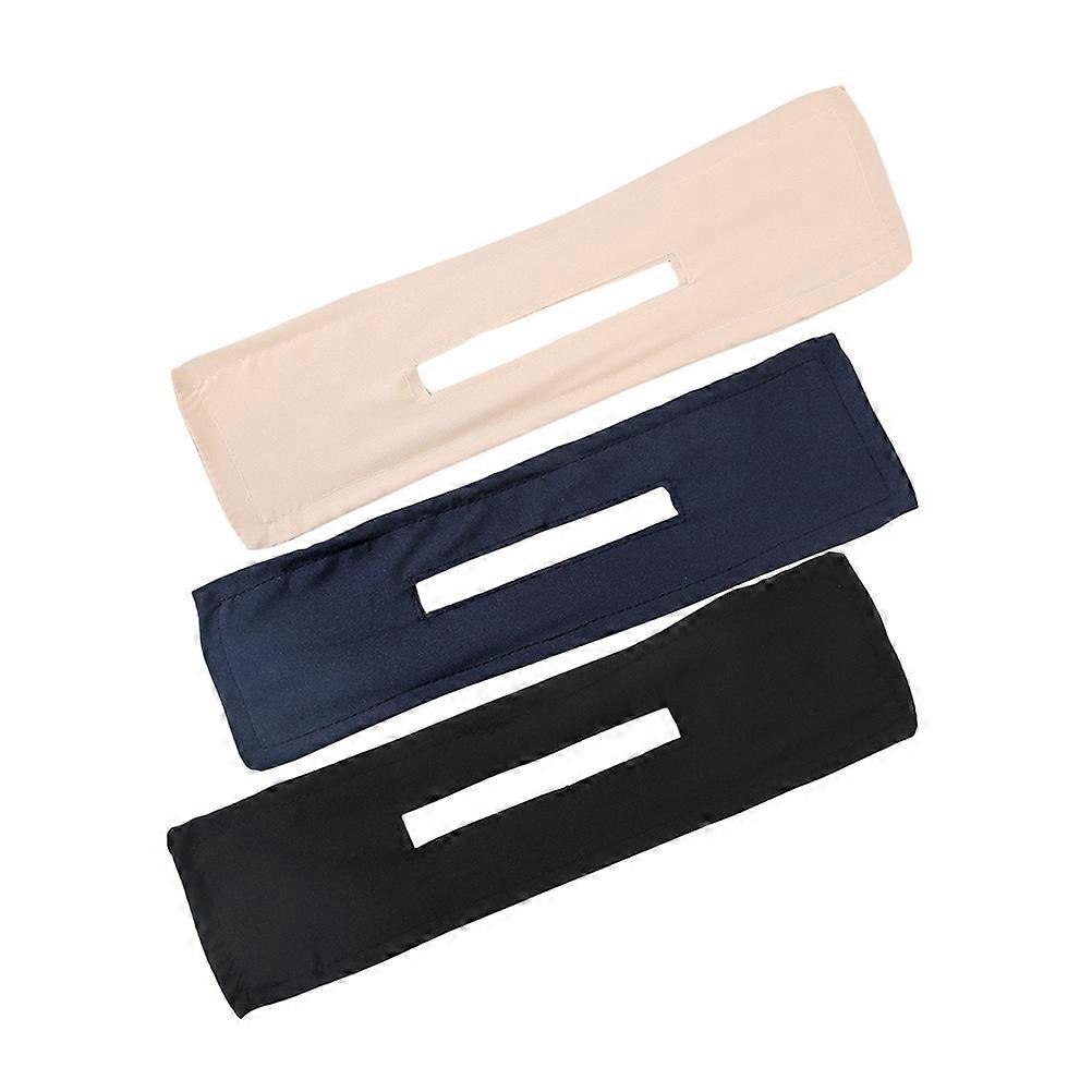 3PCS Hair Bun Maker for Long & Medium Hair Easy to Use, , Comfortable Roller Updos Tool