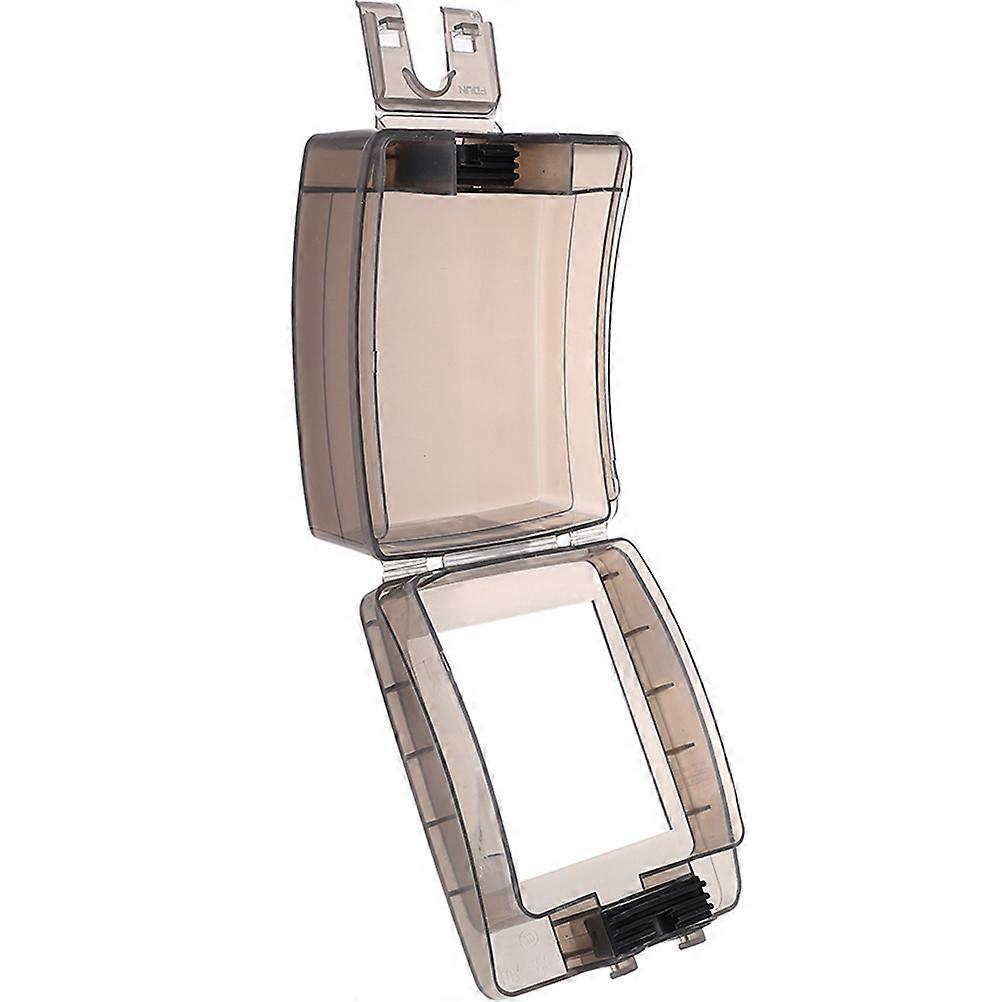 Power Outlet Cover Protective Cover For Electrical Outlets Outdoor Switch Protective 1Set