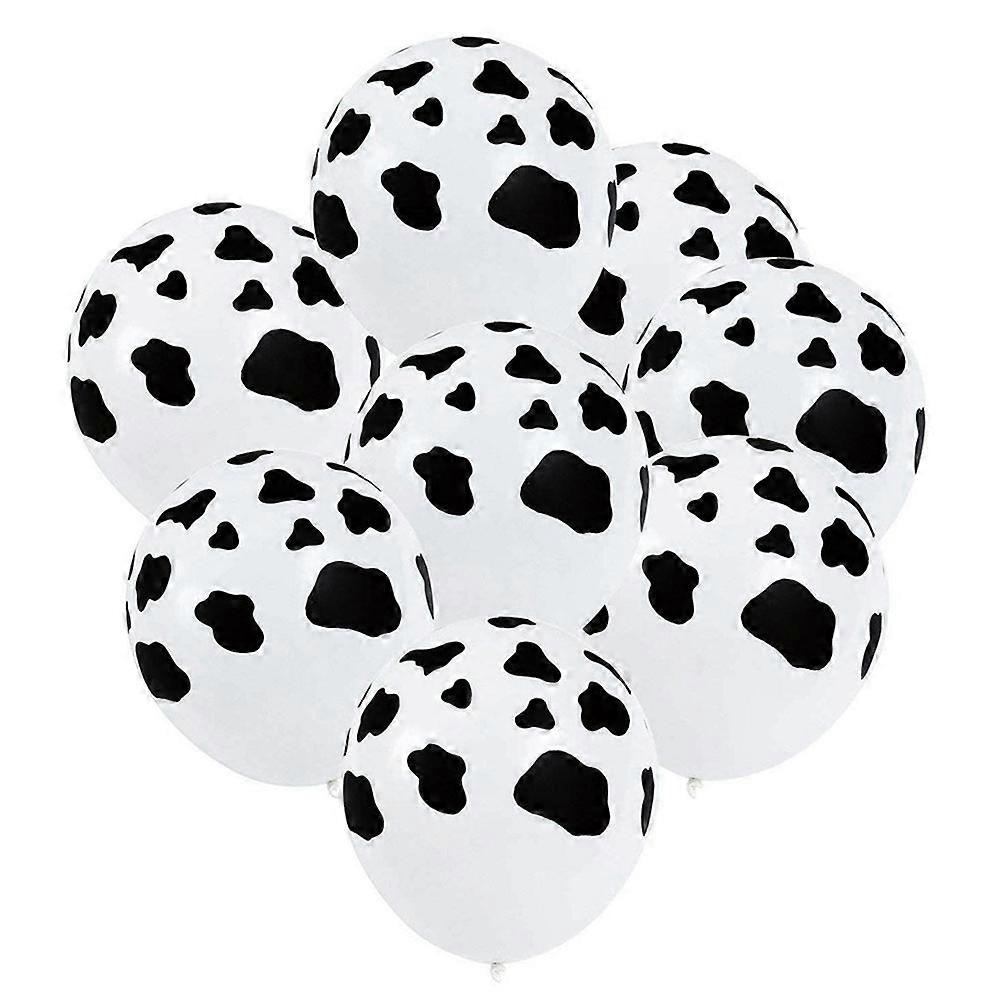 Big Balloons Thick Latex for Farm Party Decorations 72Pcs