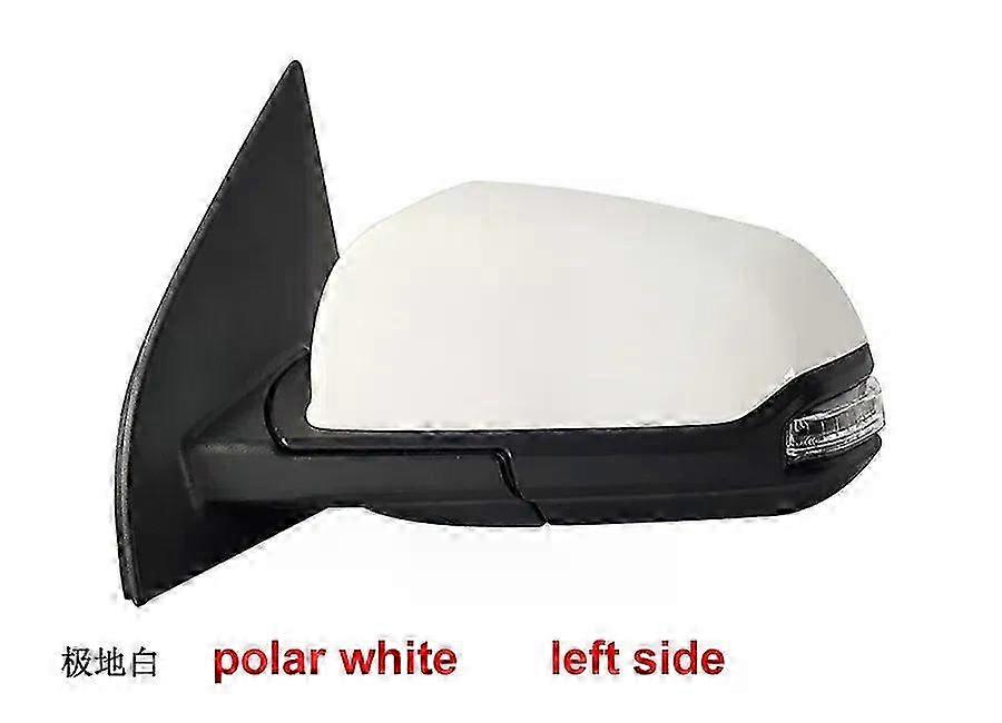 Replacement Outside Rearview Mirrors for a Certain Brand IX35 2021 2022 Side Mirror Assembly 5-wire 1pcs