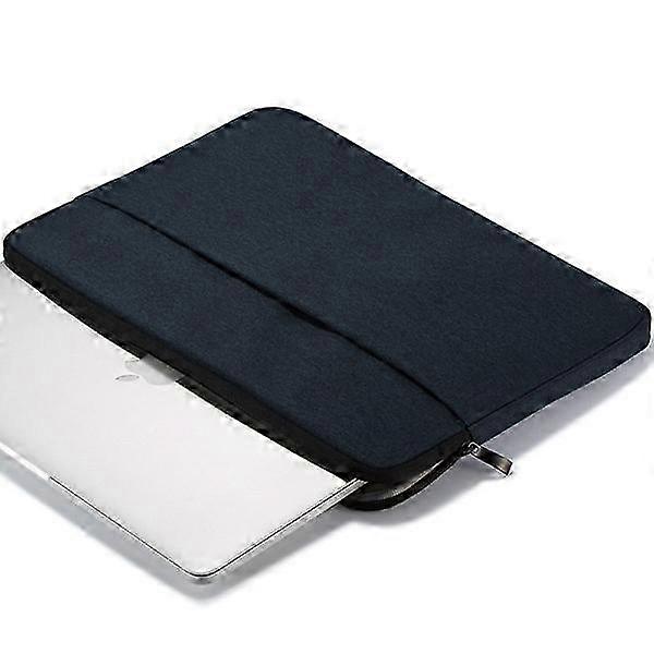 Data case 15.6 inches, Compatible with certain brands - Black, Navy blue