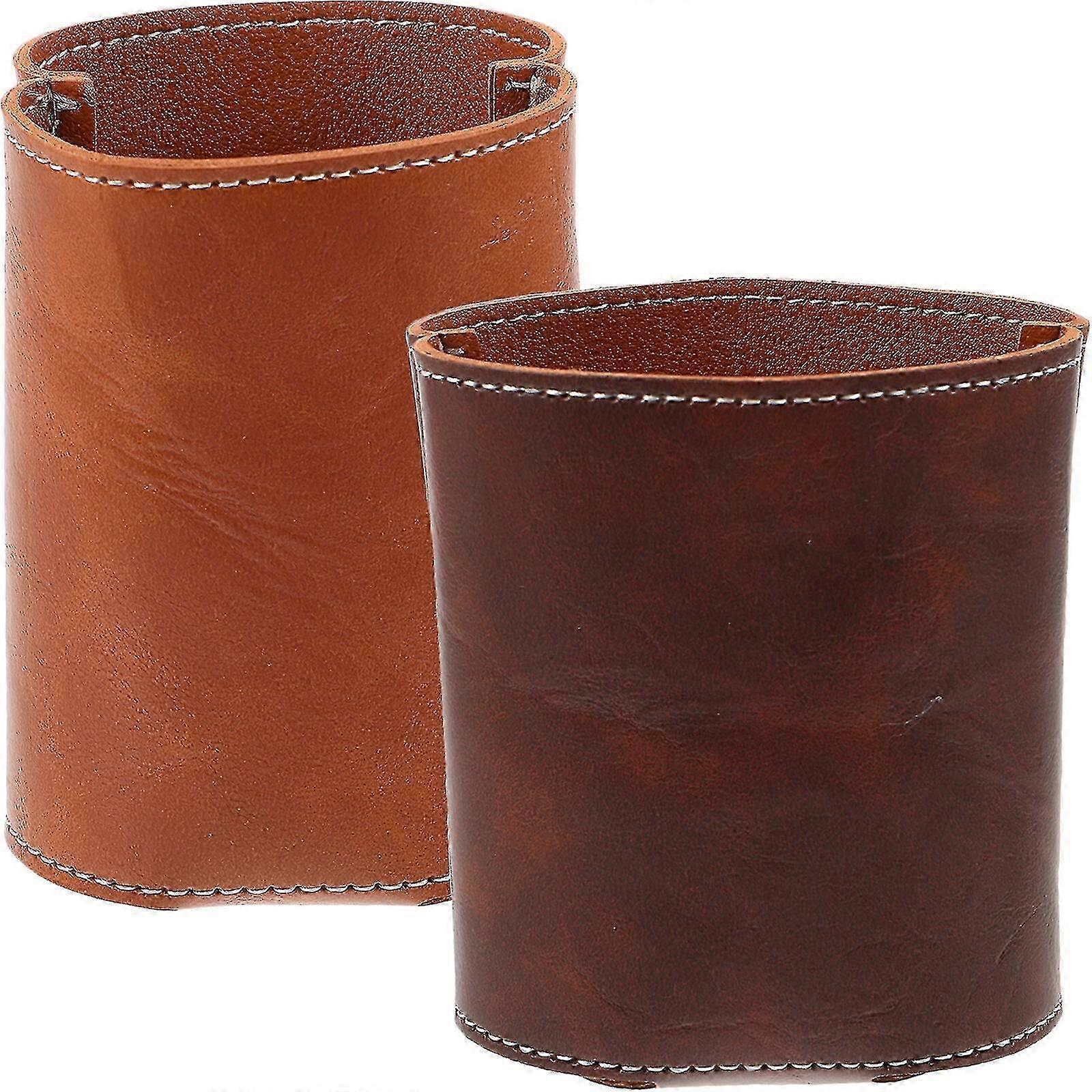 2Pcs Insulated Can Cooler Sleeves for Beverages