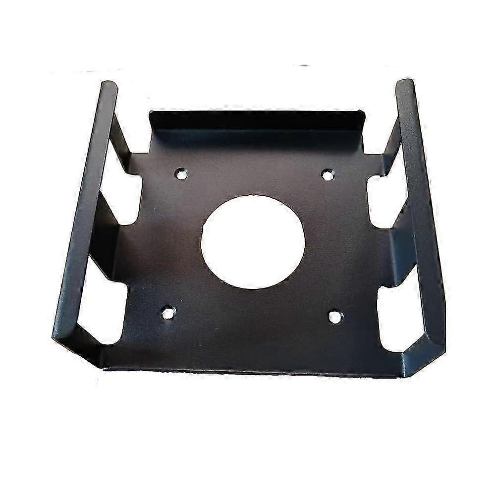 For Mac mini M4/Pro 2024 Under Desk Stand for VESA Connection Bracket Wall Mount