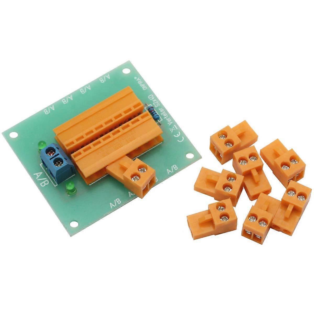 ONPIRA Power Distributor 5A Load Capacity Model Making Plug Distributor