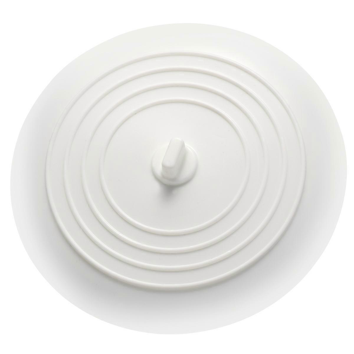 Sink Drain Plug Ueetek Silicone Tub Stopper For Kitchens Bathrooms Laundry Daily Use 1Pack