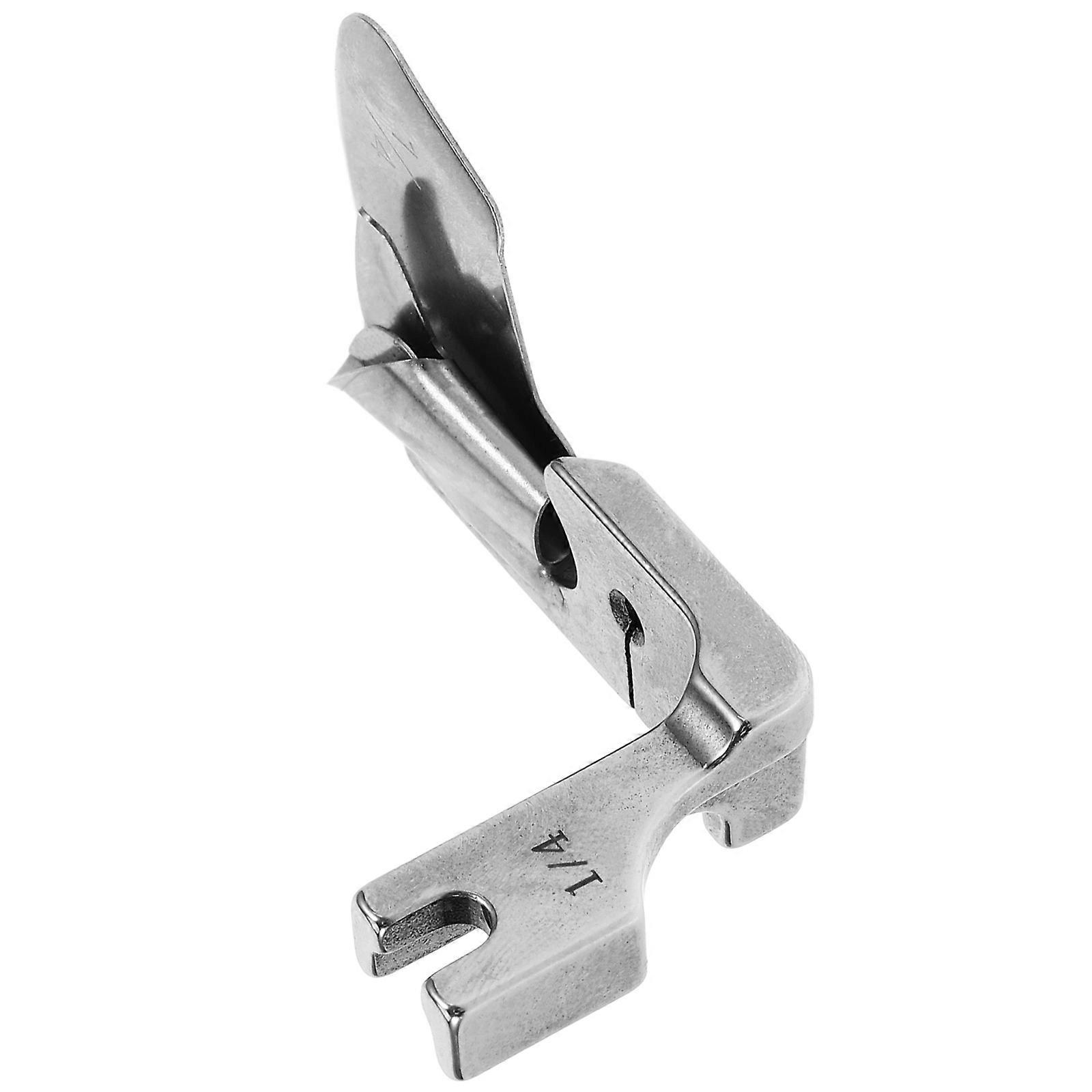 Pull Barrel Edging Device Sewing Machine Parts Patchwork Quilting Lovers 1Pack