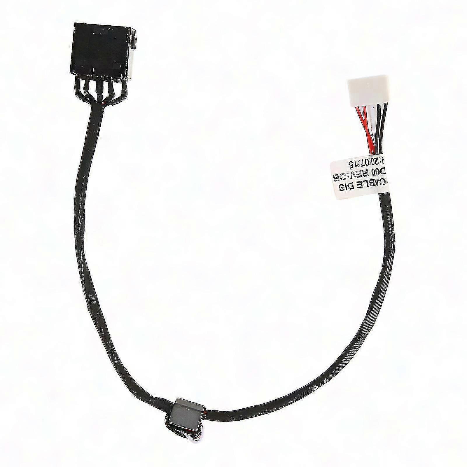Laptop DC Power Jack Socket Cable Replacement for G50 Series Models