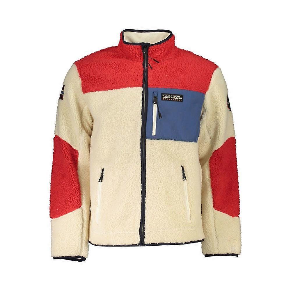 Jackets Napapijri np0a4gntyupikfz3biancomba3xl