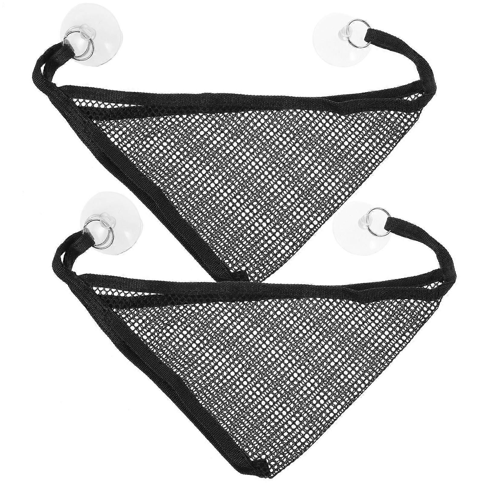 Hammock Playthings Lizard Hammock Toys Mesh Material Curved Shape Simple and Generous Design 2Pcs